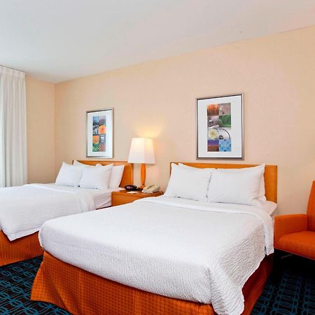 Fairfield Inn And Suites By Marriott Winchester Esterno foto