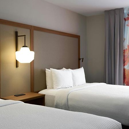 Fairfield Inn And Suites By Marriott Winchester Esterno foto