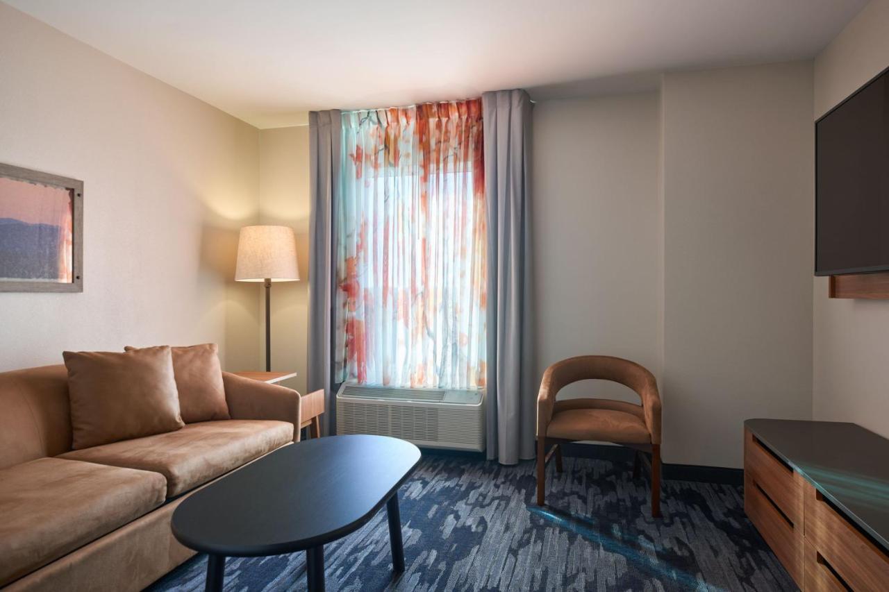 Fairfield Inn And Suites By Marriott Winchester Esterno foto