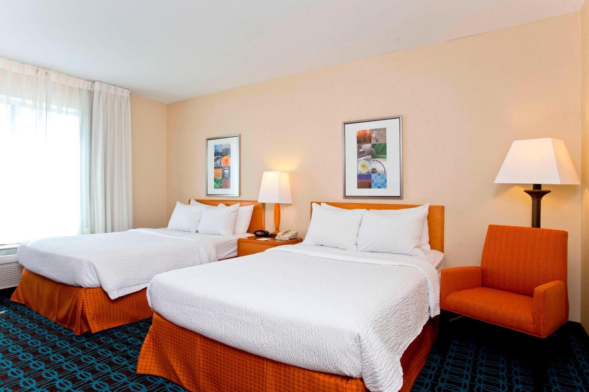 Fairfield Inn And Suites By Marriott Winchester Esterno foto