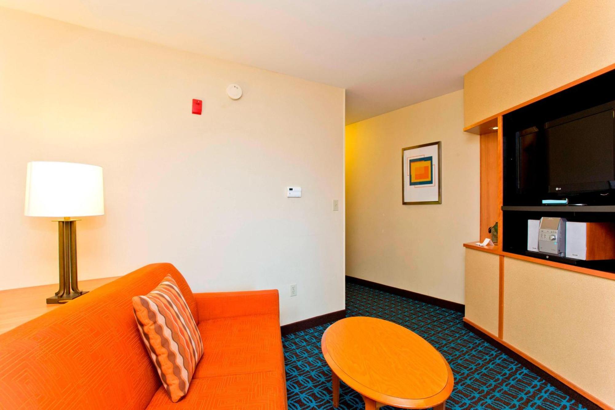 Fairfield Inn And Suites By Marriott Winchester Esterno foto