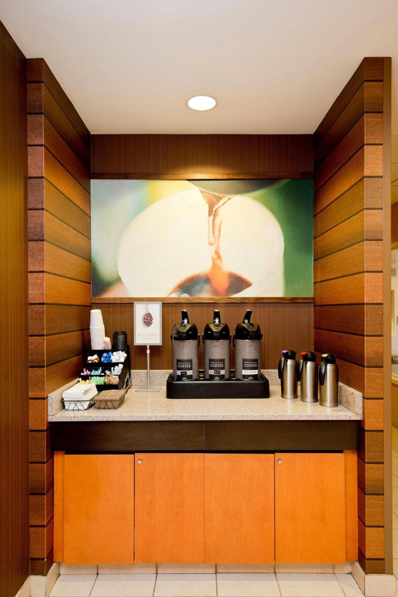 Fairfield Inn And Suites By Marriott Winchester Esterno foto