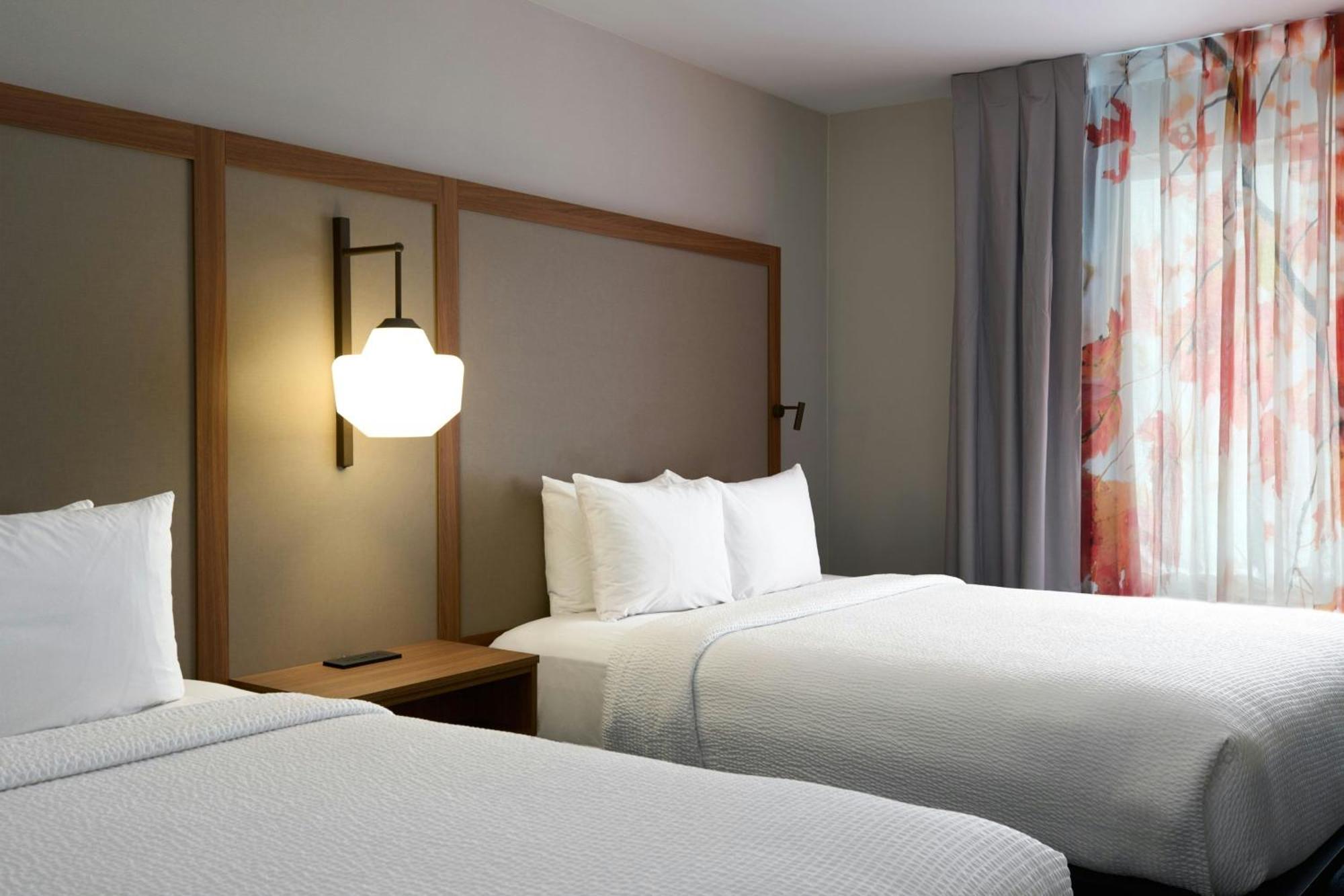 Fairfield Inn And Suites By Marriott Winchester Esterno foto